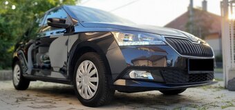 Škoda Fabia III facelift 1.0, Ambition - 8