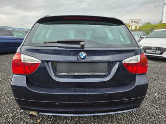 BMW Rad 3 Touring 320 d 163k A/T - 8