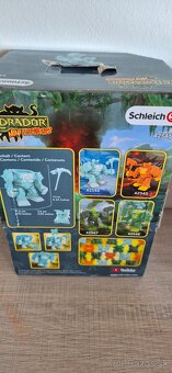 Eldrador Mini Creatures od Schleich (roboti a katapult) - 8