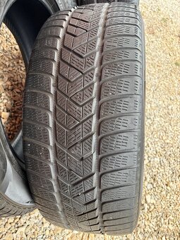 255/55 R19 Pirelli Scorpion - Zimne - 8