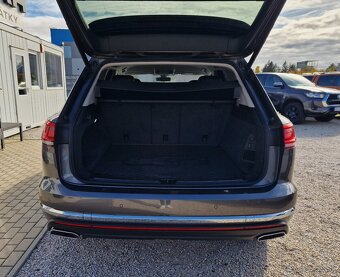 VW TOUAREG 3.0 V6 TDI SCR 4MOTION TIPTRONIC - 8