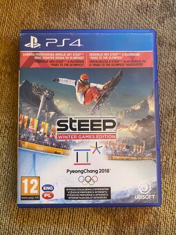 PREDÁM PS4/PS5 HRY ZA SUPER CENU  - 8