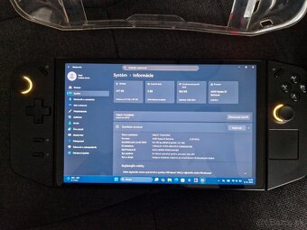 Lenovo legion GO v záruke - 8