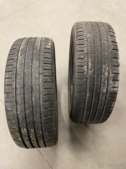205/50 R17 V  Continental ContiEcoContact 5  Letné 2 pneu - 8