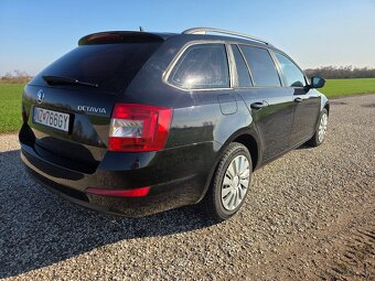 Škoda Octavia 3 -2.0 TDi DSG - 8