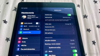 iPad Air 2 Wi‑Fi + Cellular 64GB - 8