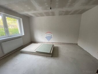 REZERVOVANÝ Rodinný dom v procese rekonštrukcie pred dokonče - 8
