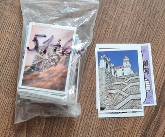 Albumy a nálepky - 8