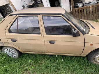 Škoda favorit - 8