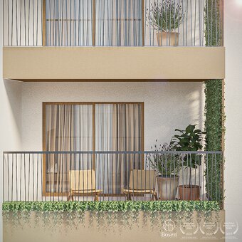 BOSEN| Investičný apartmán v Tivate, Čierna Hora - 8