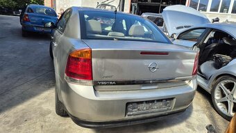 Opel Vectra C 1,8i 81kw kód motora: Z18XEL - 8