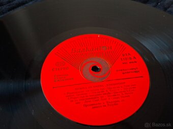 Predam LP vydanie z 90 rokov POP - 8