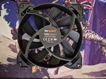 Ventilátory 120 a 140mm - 8