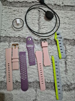 SAMSUNG GALXY WATCH 4 40mm - 8