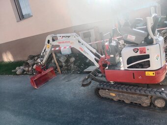☎️Výkopové a búracie práce,zemné práce ☎️ LM - 8