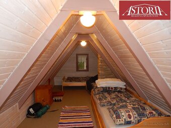 Rekreačná chata Bystrička - Lázky - 8