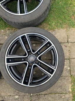 Elektróny R18 + Letné pneumatiky - 8