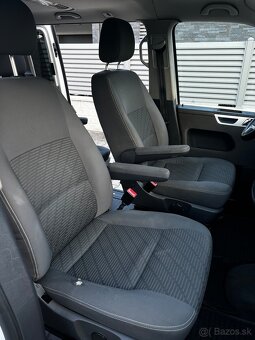 Volskwagen Multivan T5 4motion - 8