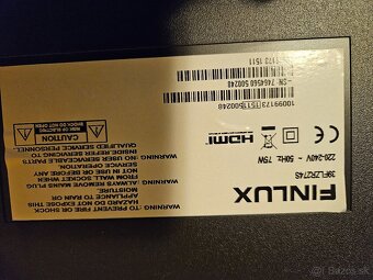 Finlux 39FLZR274S  (99cm) - 8