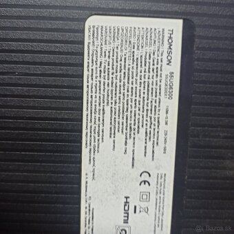 Thomson 4k 55 led lcd tv - 8