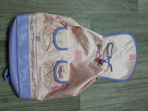 Barbie Princezná a švadlenka batoh - 8