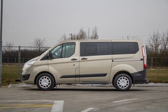Ford Tourneo Custom 2.0 TDCi Titanium - 8
