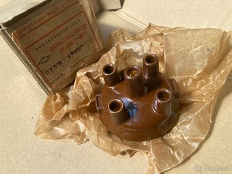 Pneu 6,50/16 Gaz 69, Aro 461 predám - 8