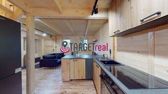 TARGETreal | Na predaj: Novostavba, Chatka v centre Stráňav, - 8