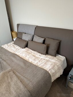 Bugatti Boxspring Postel - 8