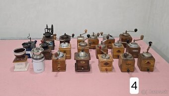 Mlynčeky na kávu - 8