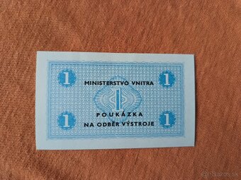 Bankovky ČSR - 10 - 8