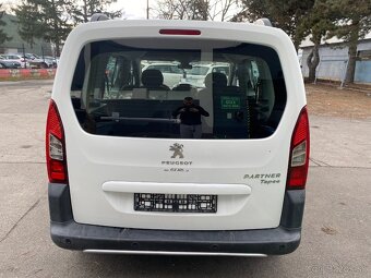 PEUGEOT PARTNER 1.6 HDI - 8
