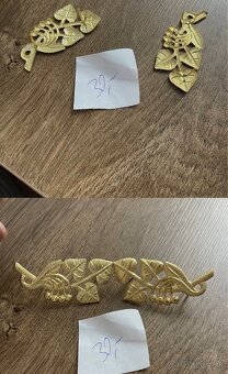 Vojenske Odznaky 1 - 8