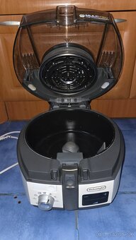 Teplovzdušná multifunkčná fritéza. - 8