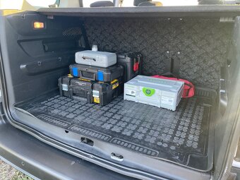 Citroën Berlingo 1,2 benzín 81 kW - 8