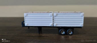 Matchbox Convoy DAF Federal Express - 8