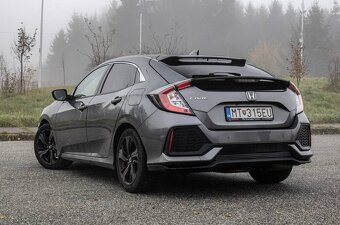 Honda Civic 1.0 DOHC VTEC Turbo Elegance - 8