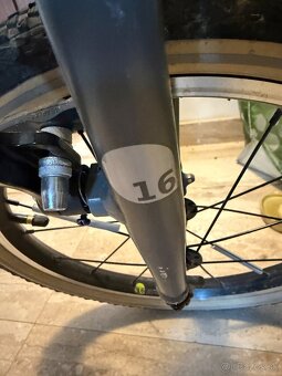 Detsky bicykel SCOOL 16’ limitovaná edícia - 8