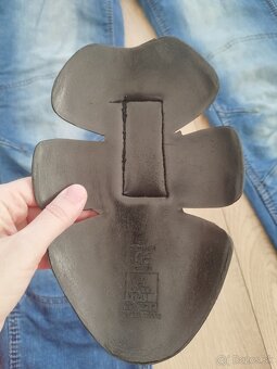 Dámske moto nohavice - 8