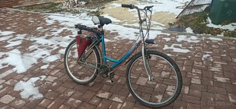 Predám motorový bicykel - 8