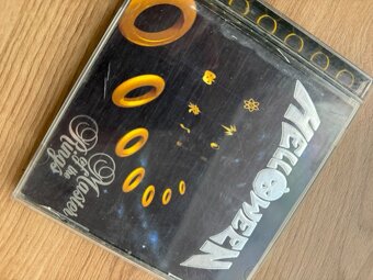 Predám originálne hudobné CD – rock - 8