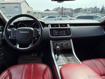 Range Rover SPORT - 8