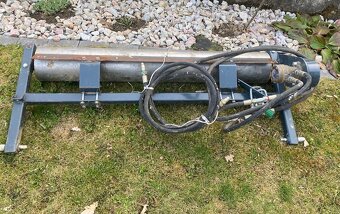 Predám Optigep BT-2B – bakhátovač / hriadkovač + fréza 200 c - 8