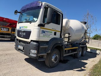 🚛 MAN TGS 26.360 6x6 + CIFA SL7 (7m³) - 8