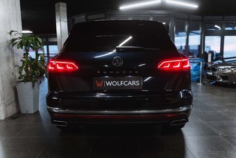 Volkswagen Touareg 3.0 V6 TDI SCR 286k Elegance 4Motion Tipt - 8