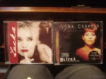 CD VONDRÁČKOVÁ FANÁNEK LANDA LUCIE LUNETIC ZAGOROVÁ DAVID - 8