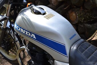 Honda CB 400N - 8