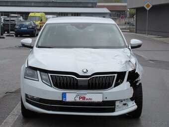 Škoda Octavia sedan 4x4 s odp. DPH - 8