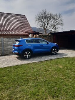 Kia Sportage  1.6 CRDi Platinum - 8