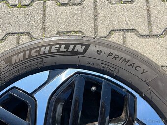 AEROBLADE R18 orig. Citroen C4 C5 195/60 R18 MICHELIN - 8